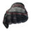 Miniatura: BILTWELL BORREGO GLOVES BLACK/REDLINE CE APPR.