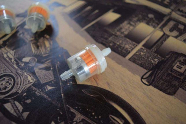 Thumbnail: FILTROS COMBUSTÍVEL LARANJA