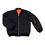 Miniature : MA-1 BOMBER FLIGHT JACKET BLACK