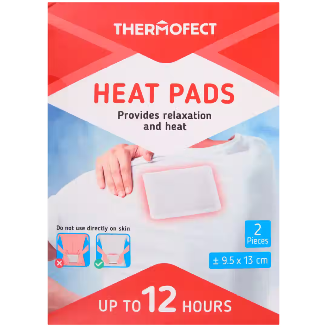 Almofadas de sobrevivência térmicas Thermofect