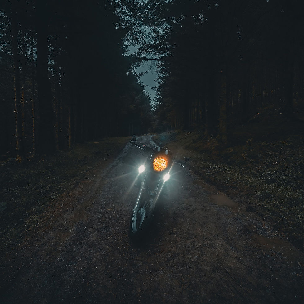 Thumbnail: Oxford Auxiliary Lights - 2,300 Lumens