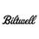Miniatura: BILTWELL SCRIPT STICKER BLACK 6"