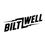 Miniature : BILTWELL BOLT STICKER BLACK 6"