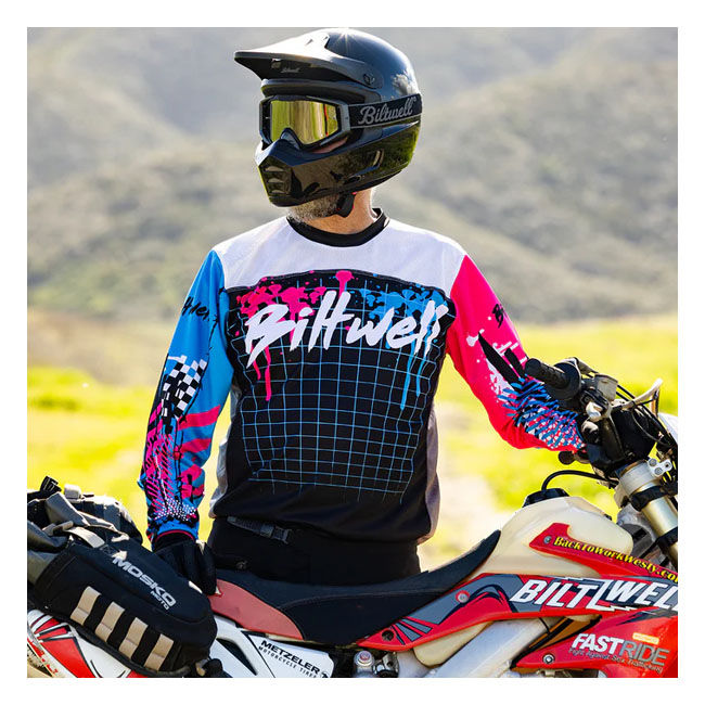 Thumbnail: Óculos Biltwell Ridgeline script cinza