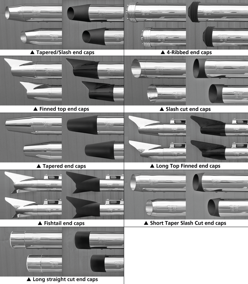 Thumbnail: MCJ HOMOLOGADOS COM VÁVULA Fits 2014-2022 US Domestic market and 2014-2016 Europ