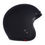 Miniatura: 13 1/2 SKULL BUCKET HELMET MATT BLACK