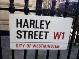 Harley street eye clinic