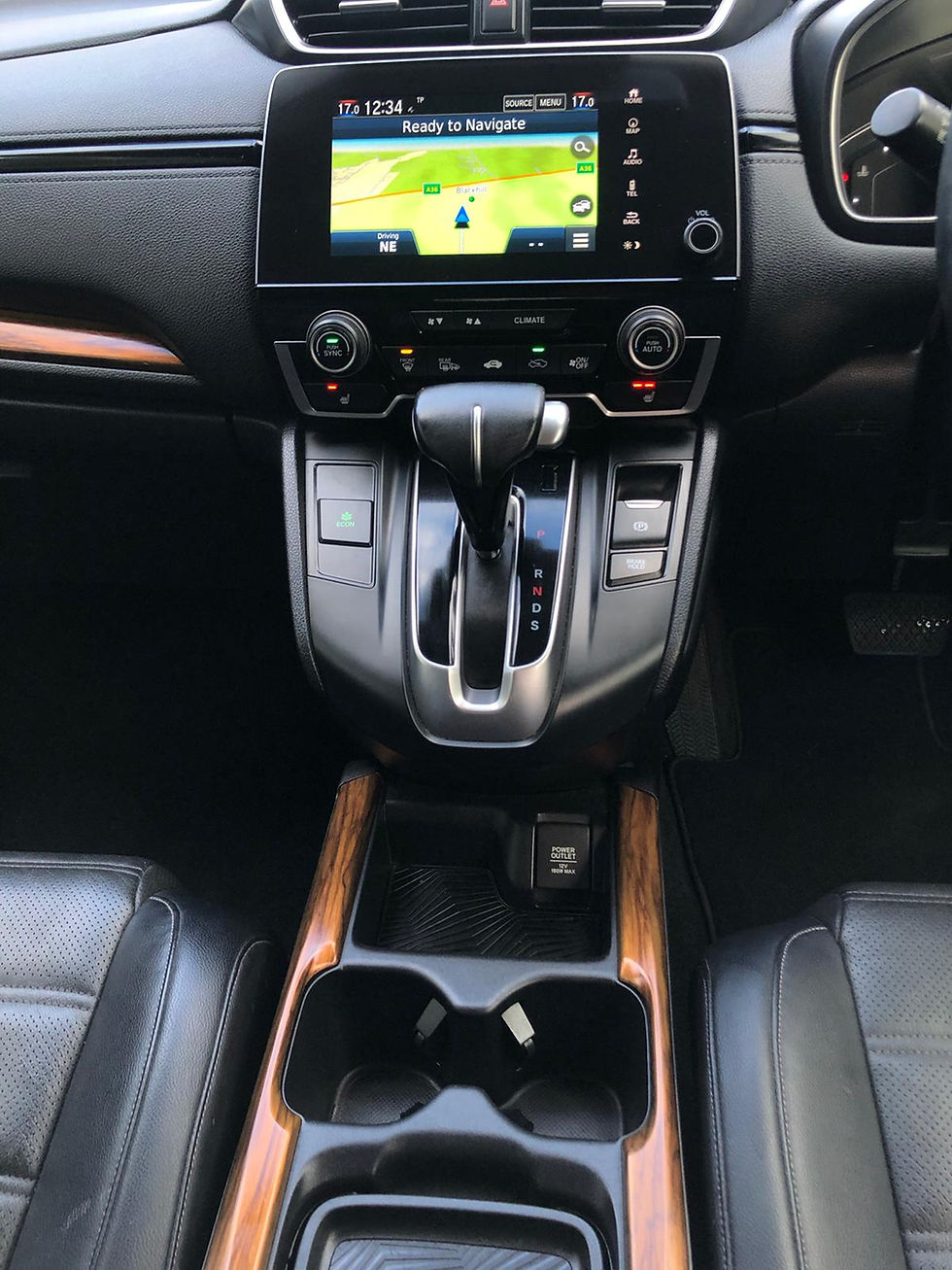Miniatura: HONDA CR-V