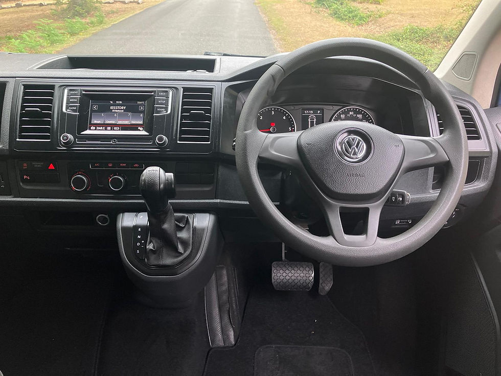 Miniatura: VW TRANSPORTER T32