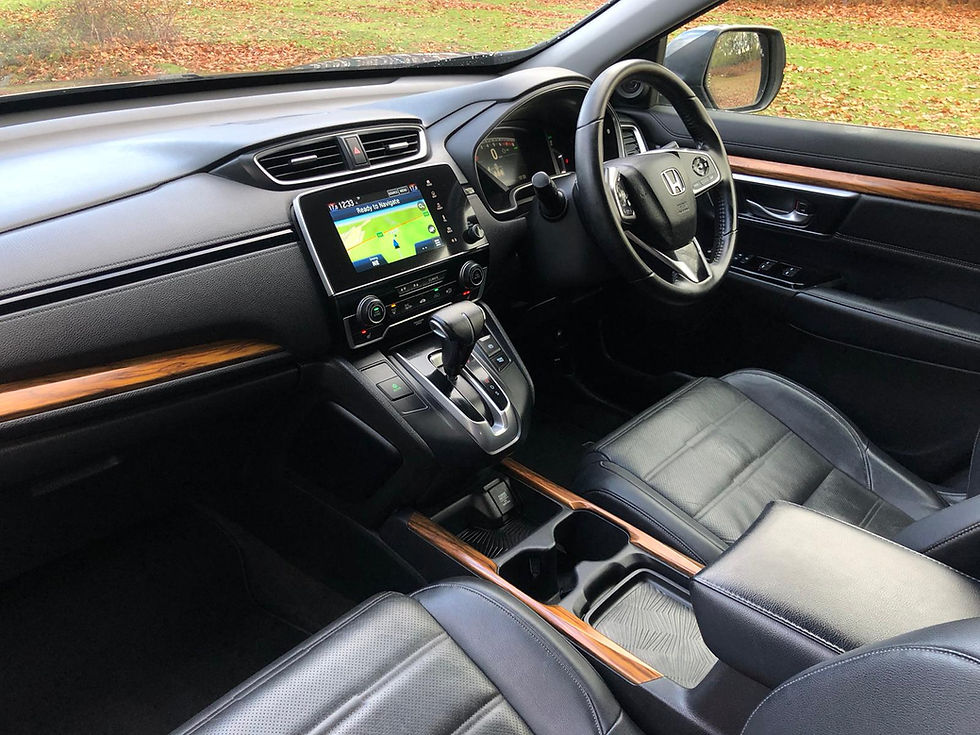Miniatura: HONDA CR-V