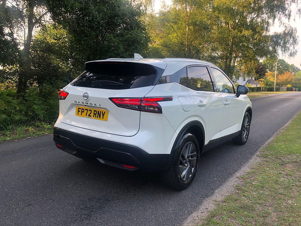 Miniatura: NISSAN QASHQAI