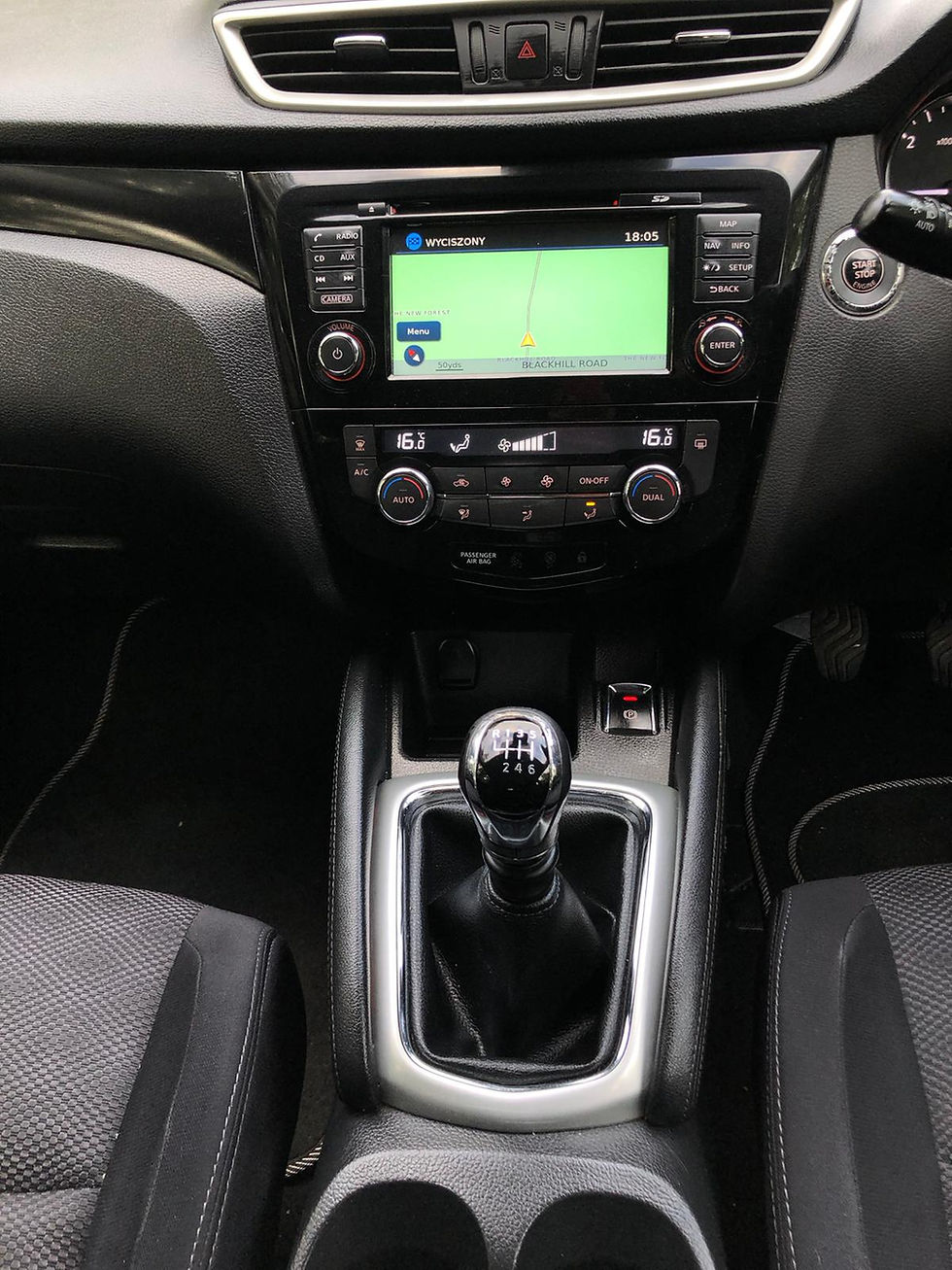 Miniatura: NISSAN QASHQAI