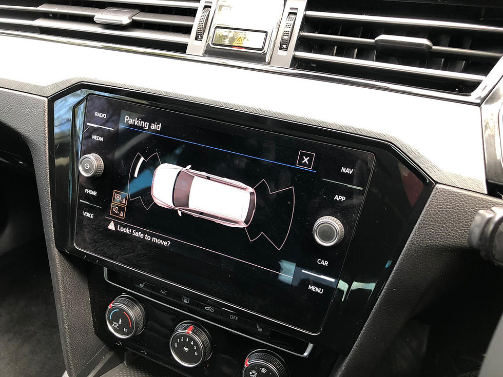 Thumbnail: Vw Passat Automat 2020
