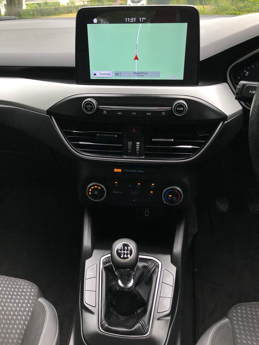 Miniatura: FORD FOCUS