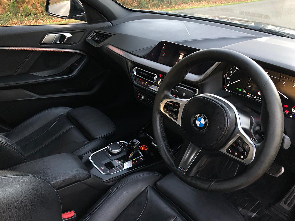 Miniatura: MW 116D M SPORT