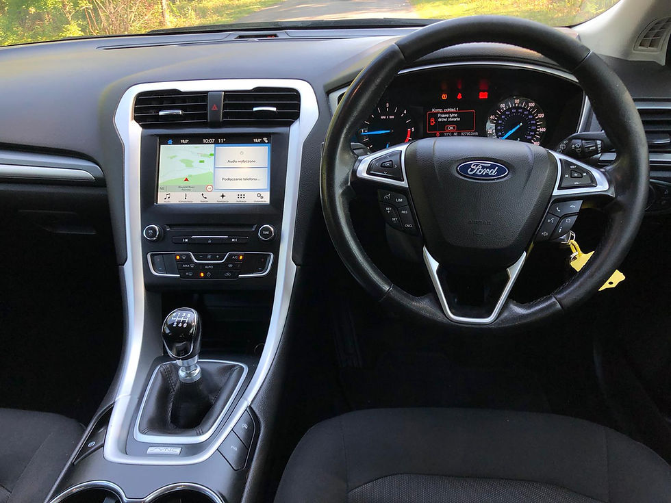Miniatura: FORD MONEDO