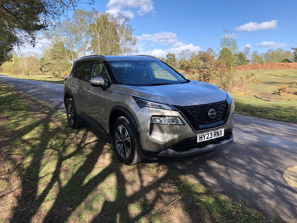 Thumbnail: Hyundai X Trial Automat 2023