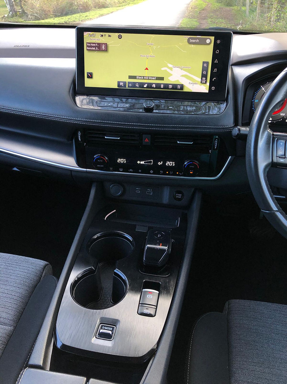 Thumbnail: Hyundai X Trial Automat 2023