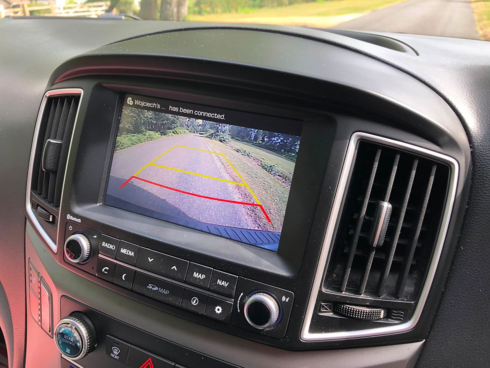Miniatura: Hyundai I800 Automat  2019