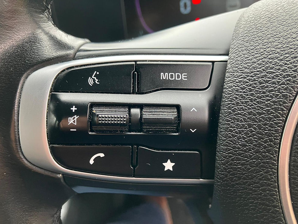 Miniatura: Kia Sportage Manual 2022