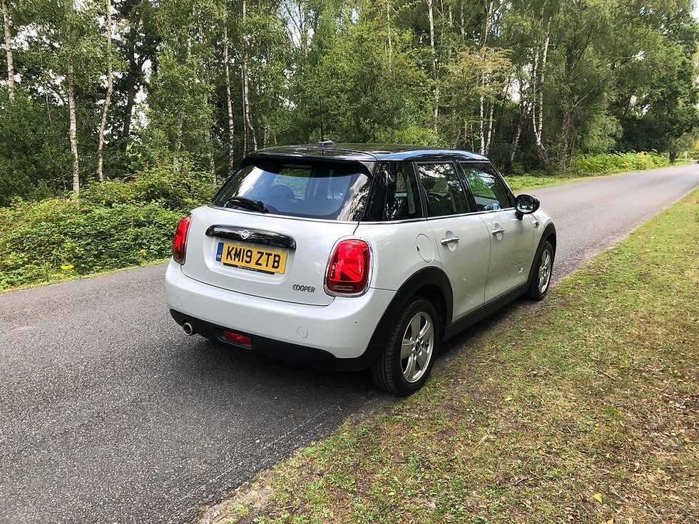 Thumbnail: MINI COOPER CLASSIC