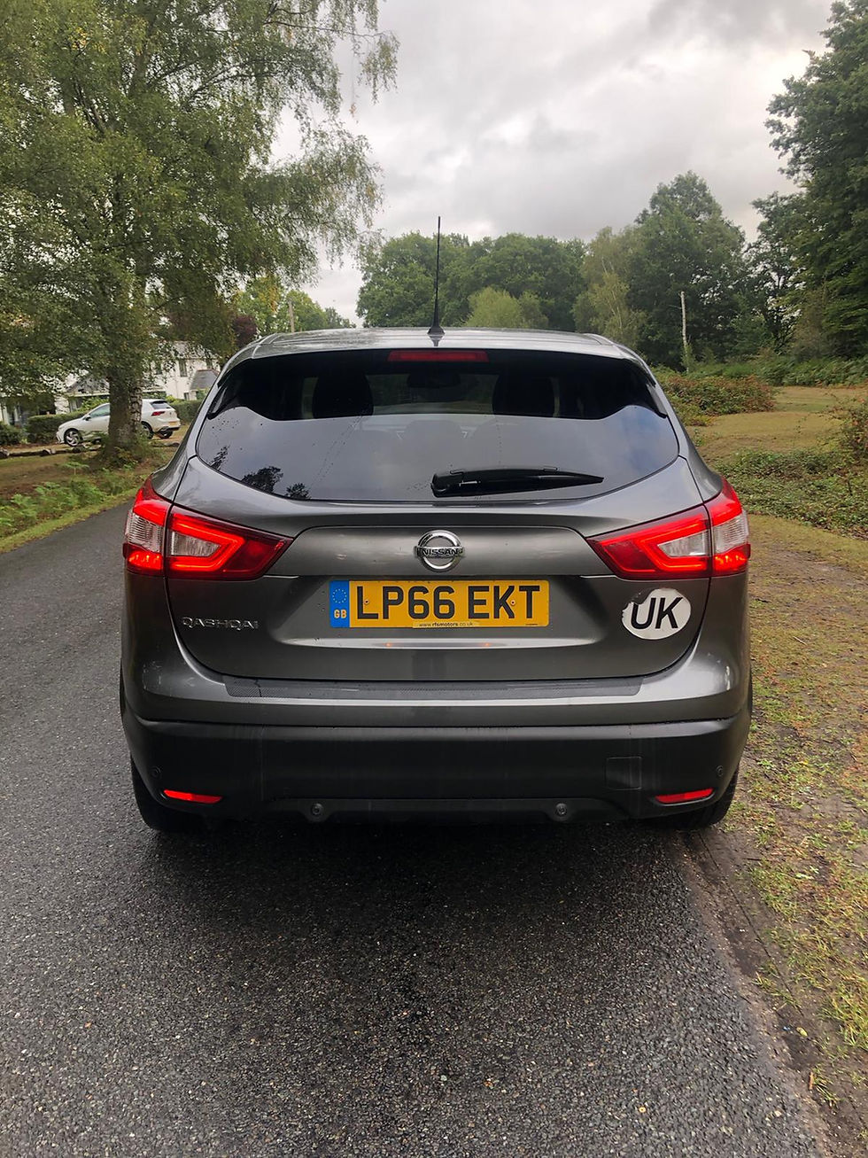 Miniatura: NISSAN QASHQAI