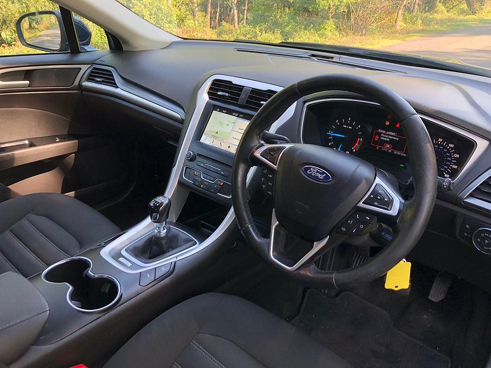 Miniatura: FORD MONEDO