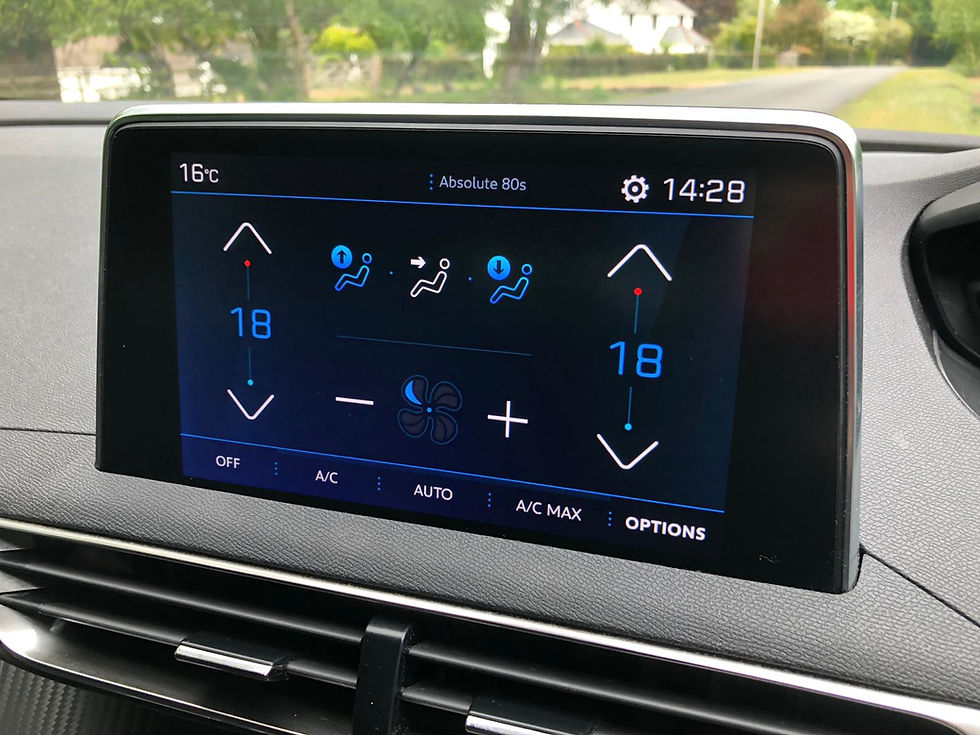 Miniatura: Peugeot 3008 Automat 2022