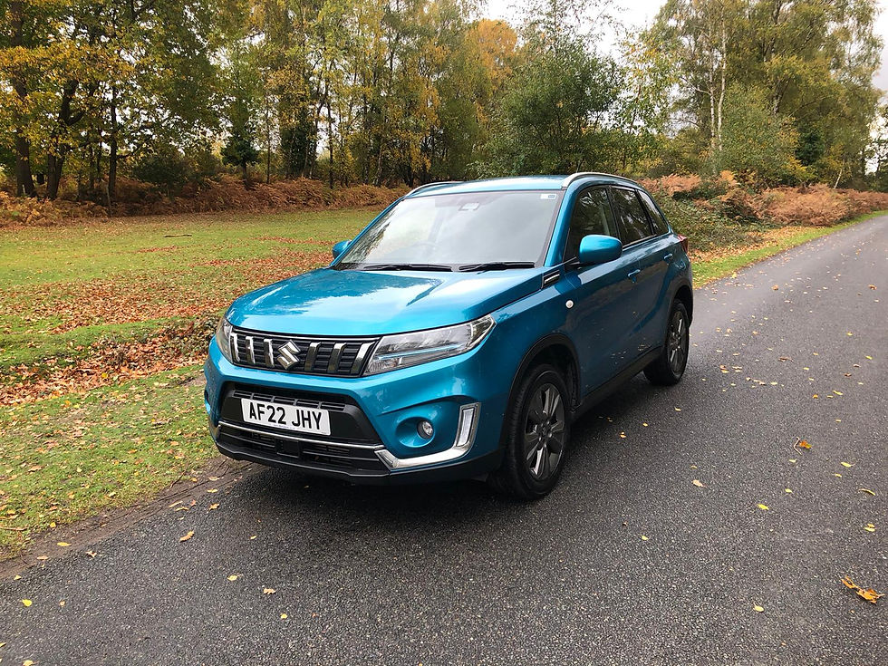 SUZUKI VITARA