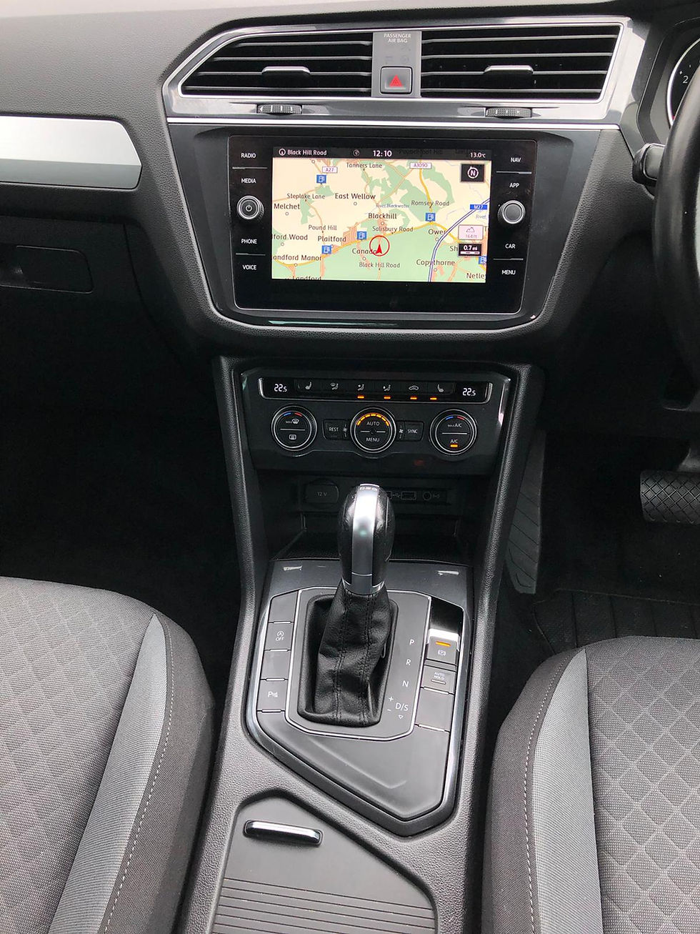 Miniatura: Vw Tiguan Automat 2018