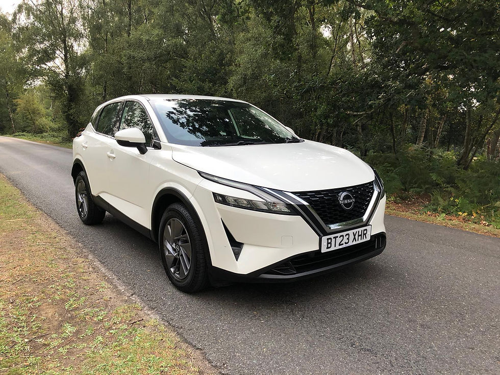 Miniatura: NISSAN QUASHQAI PREM