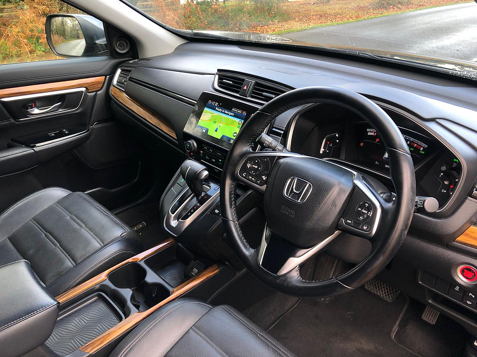 Miniatura: HONDA CR-V