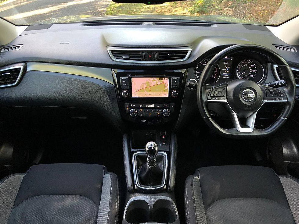 Miniatura: NISSAN QASHQAI TEKNA