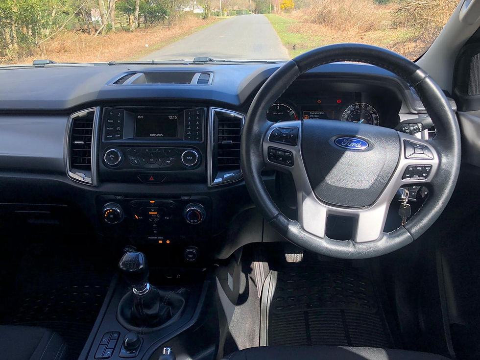 Miniatura: FORD RANGER XLT