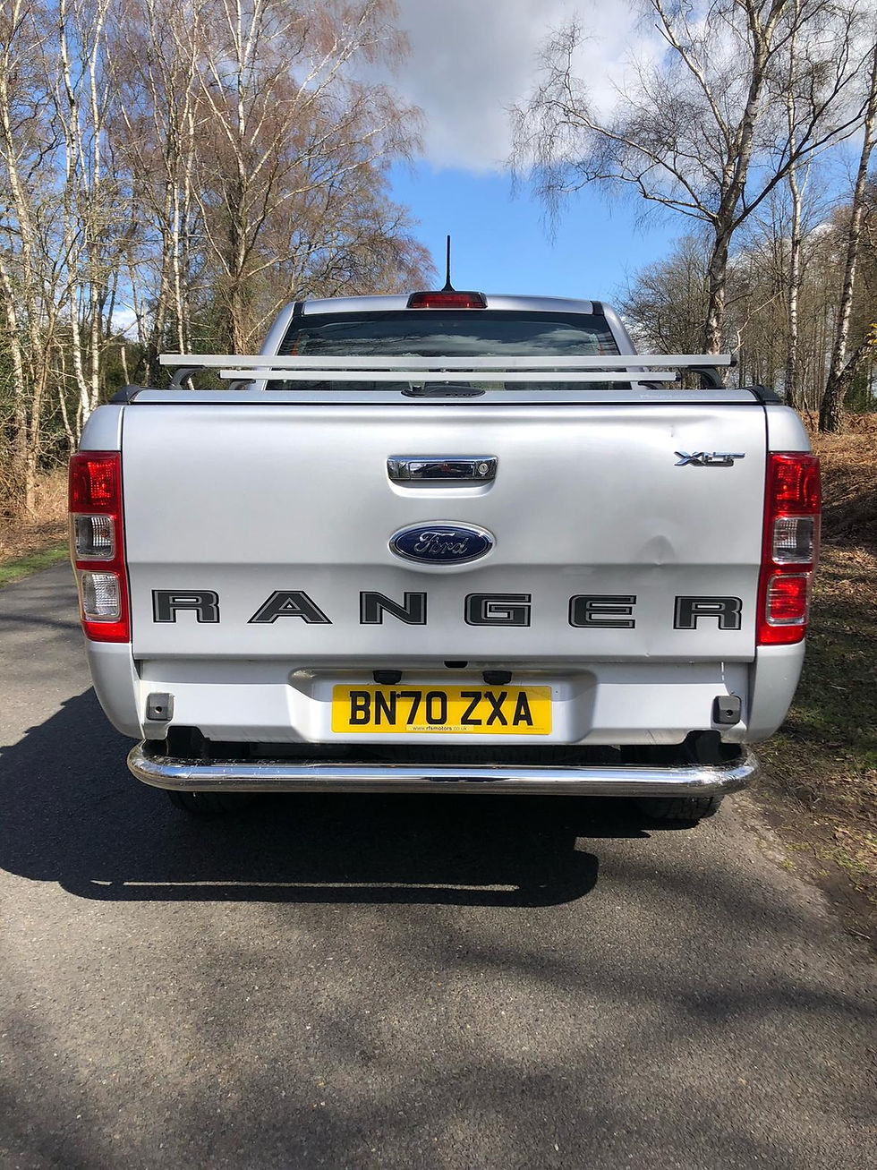 Miniatura: FORD RANGER XLT