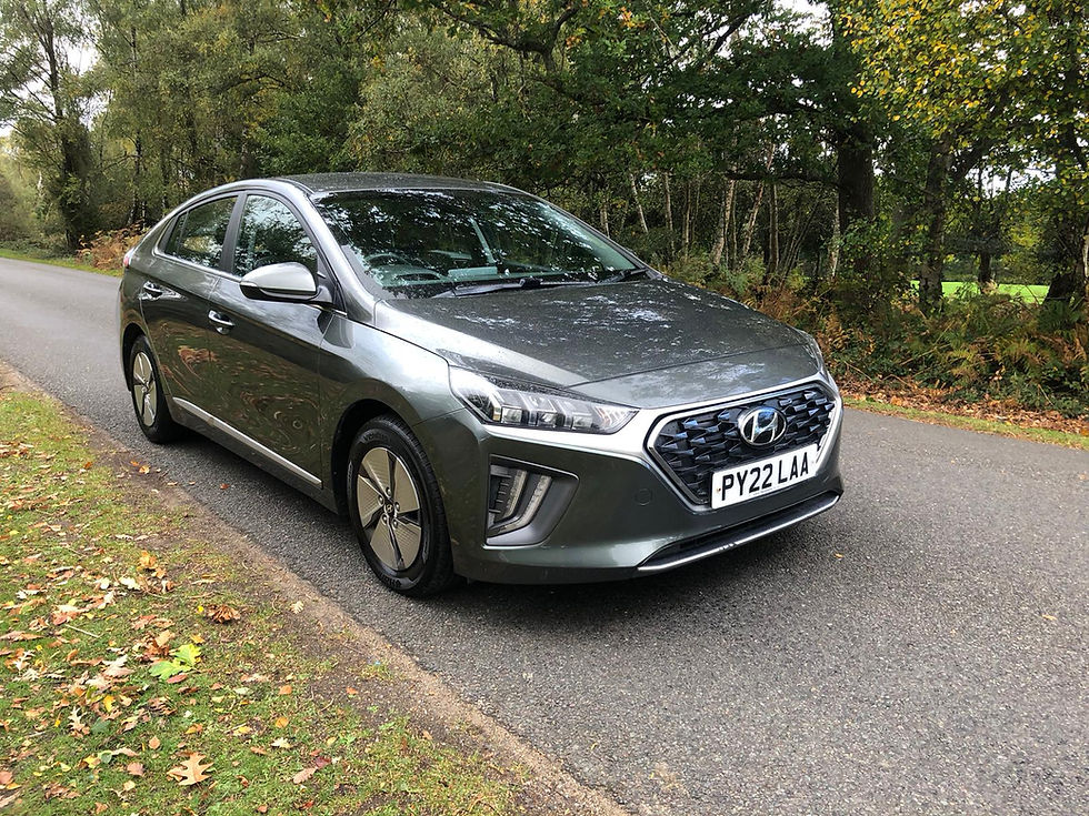 Miniatura: HYUNDAI IONIC PREMIUM