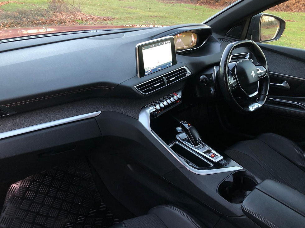 Miniatura: PEUGEOT 3008