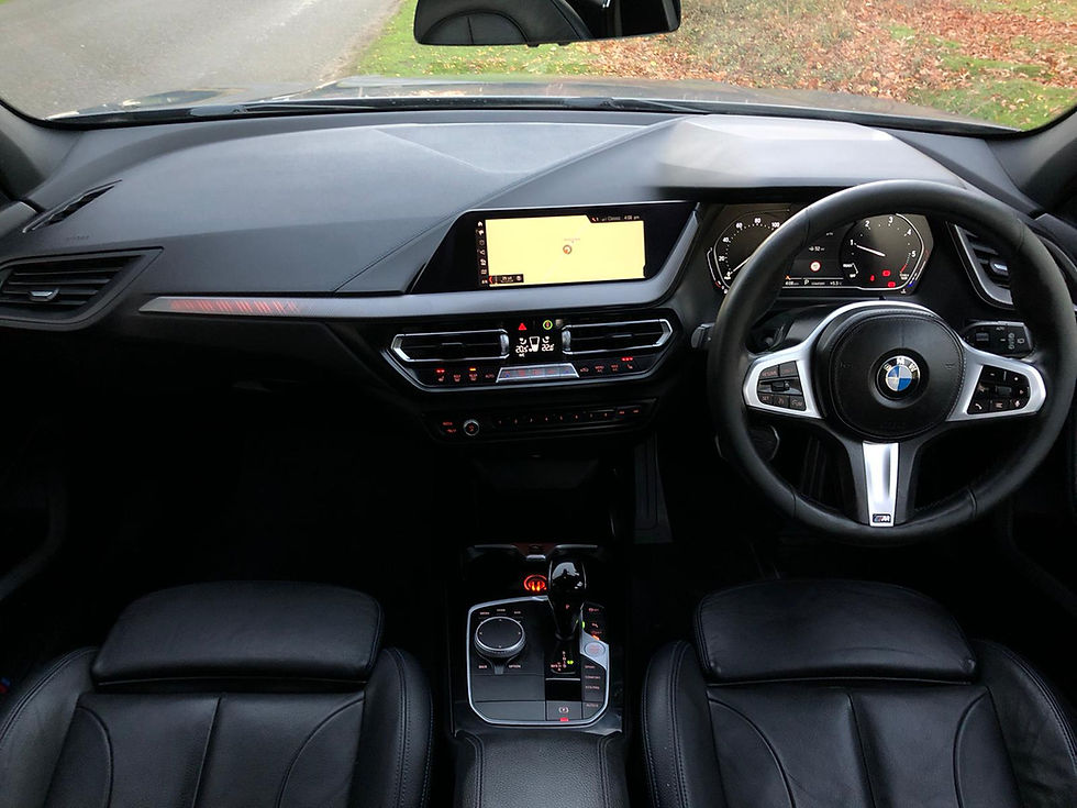 Miniatura: MW 116D M SPORT