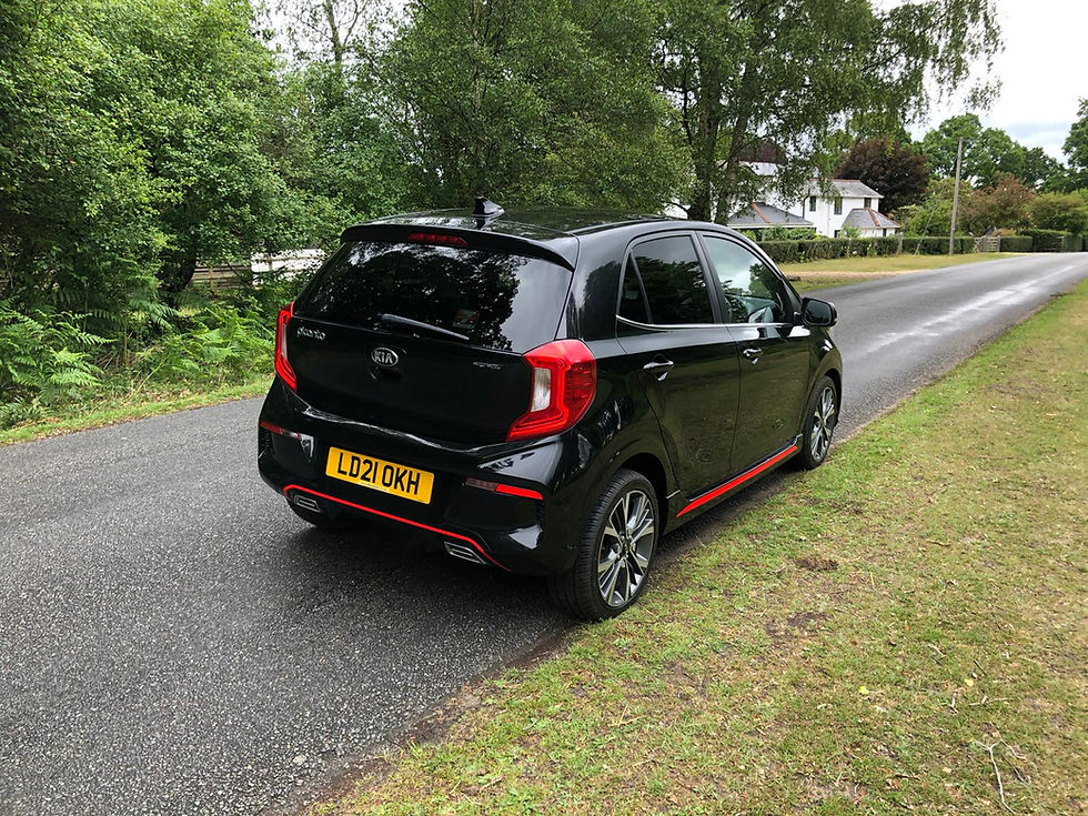 Miniatura: KIA PICANTO GT-Line