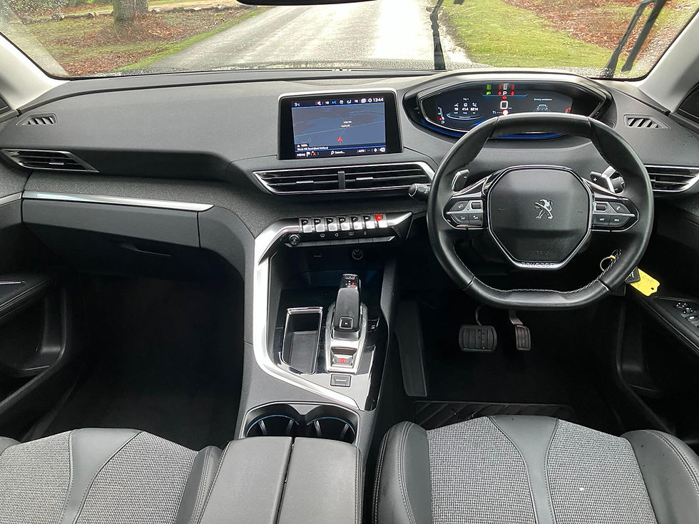 Miniatura: Peugeot 5008 automat 2020