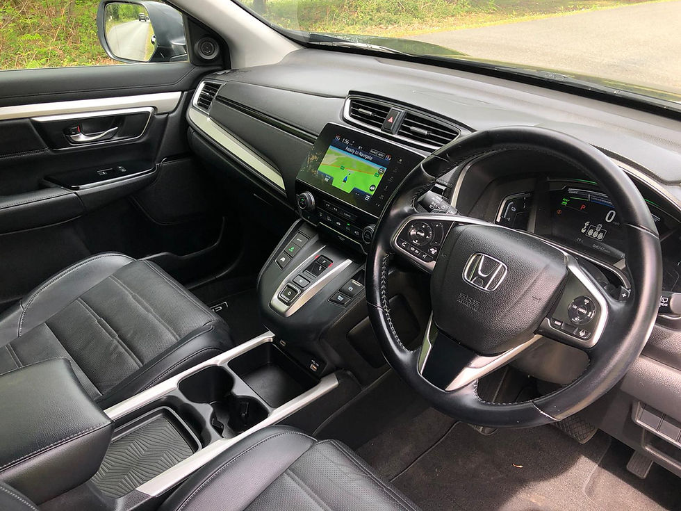 Miniatura: Honda CR-V Automat 2021