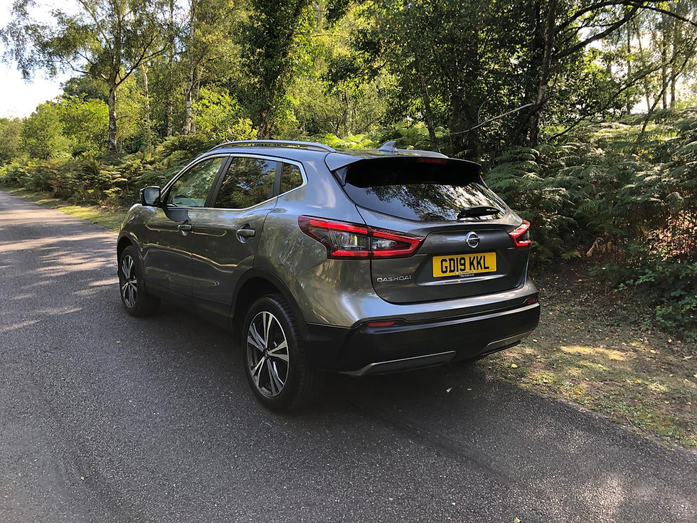 Miniatura: NISSAN QASHQAI TEKNA