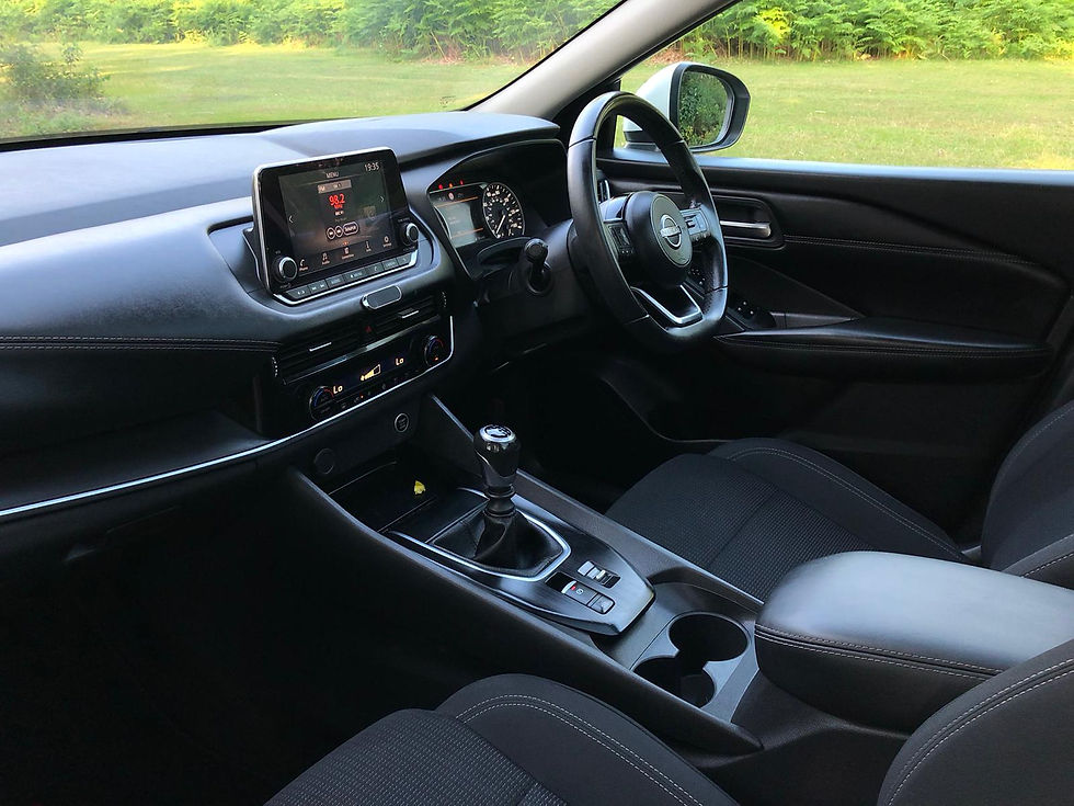 Miniatura: NISSAN QASHQAI