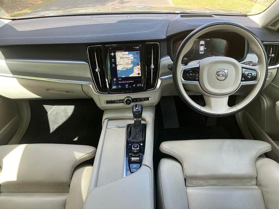 Miniatura: VOLVO S90 MOMENTUM