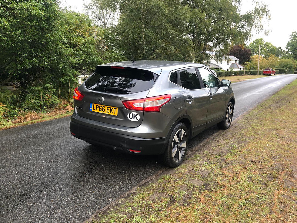 Miniatura: NISSAN QASHQAI