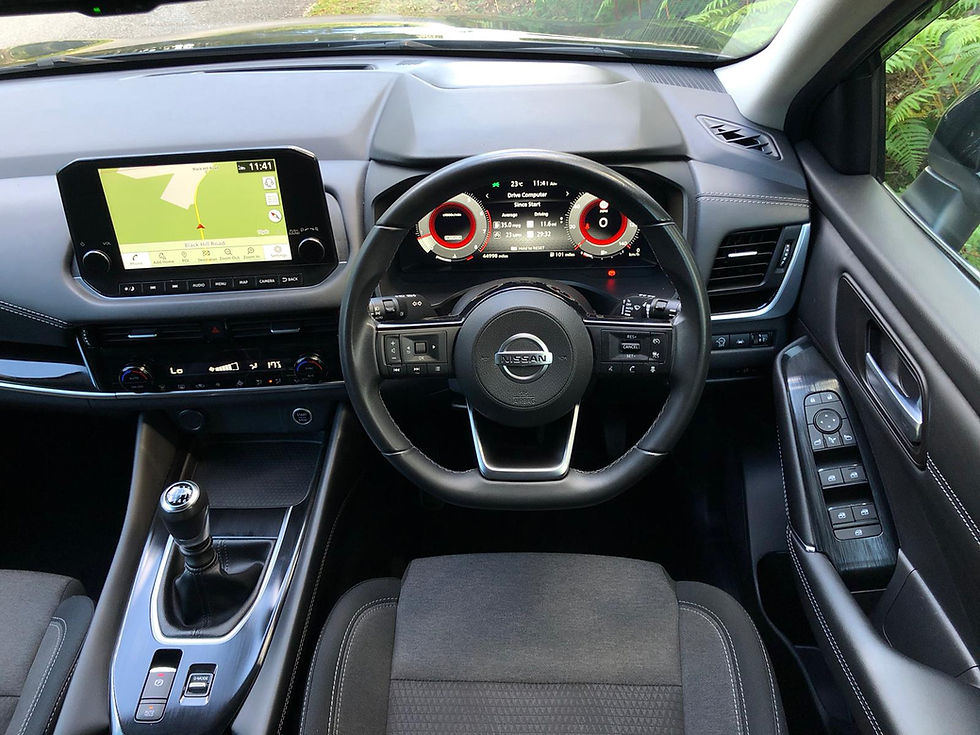 Miniatura: NISSAN QASHQAI