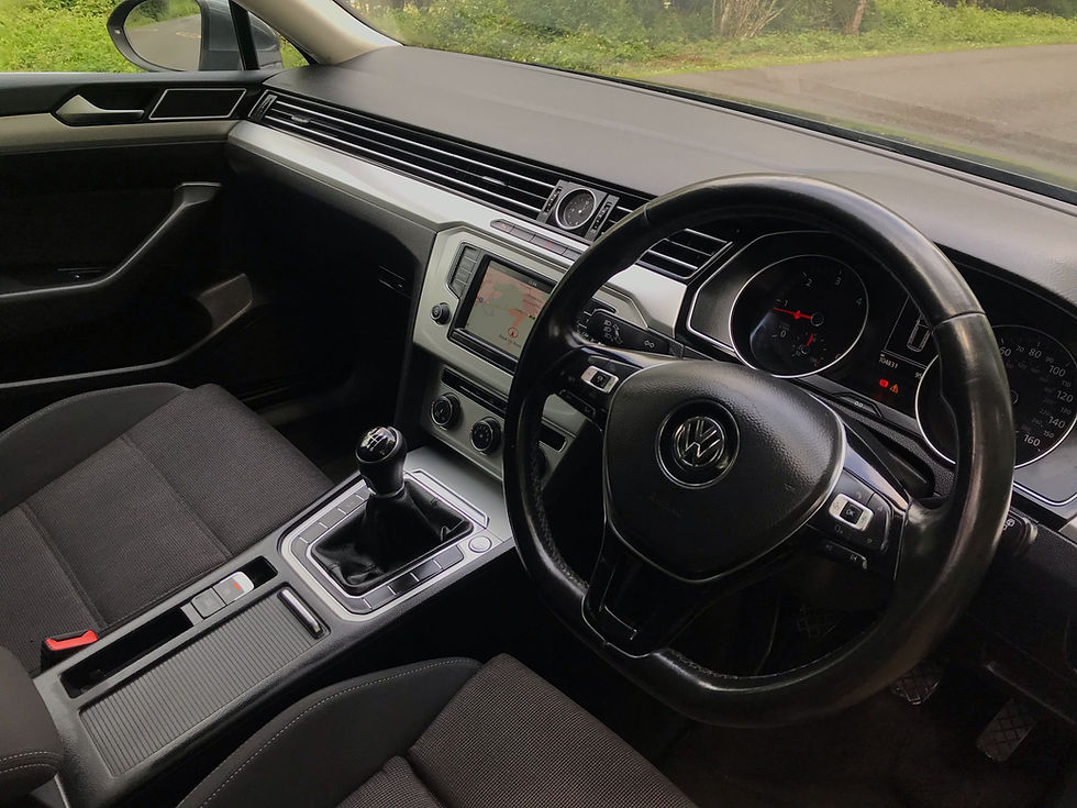 Miniatura: VW PASSAT KOMBI