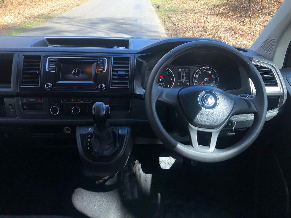 Miniatura: VW TRANSPORTER T32