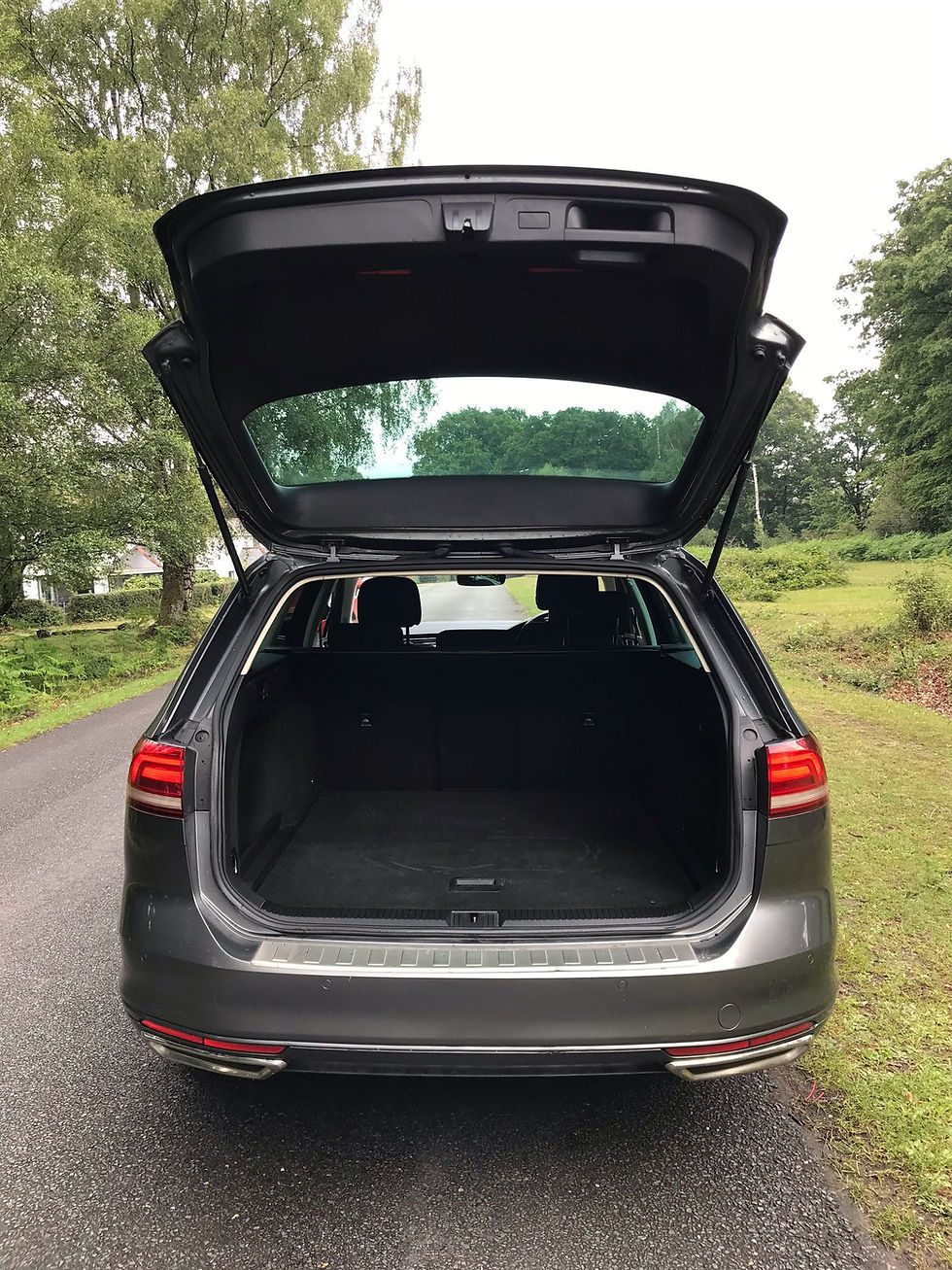 Miniatura: VW PASSAT KOMBI