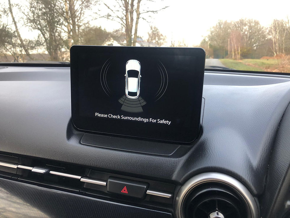 Miniatura: Mazda 2 manual 2022